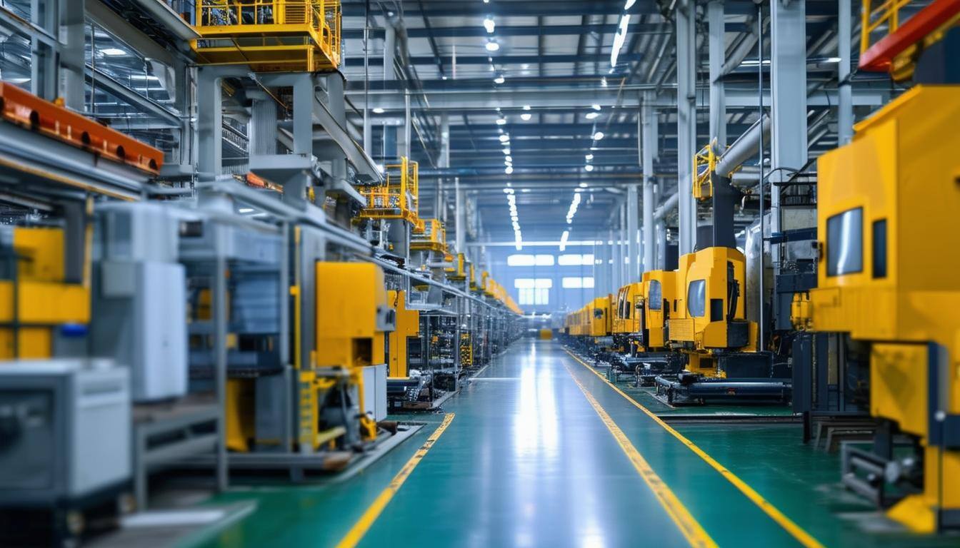 manufacturing company