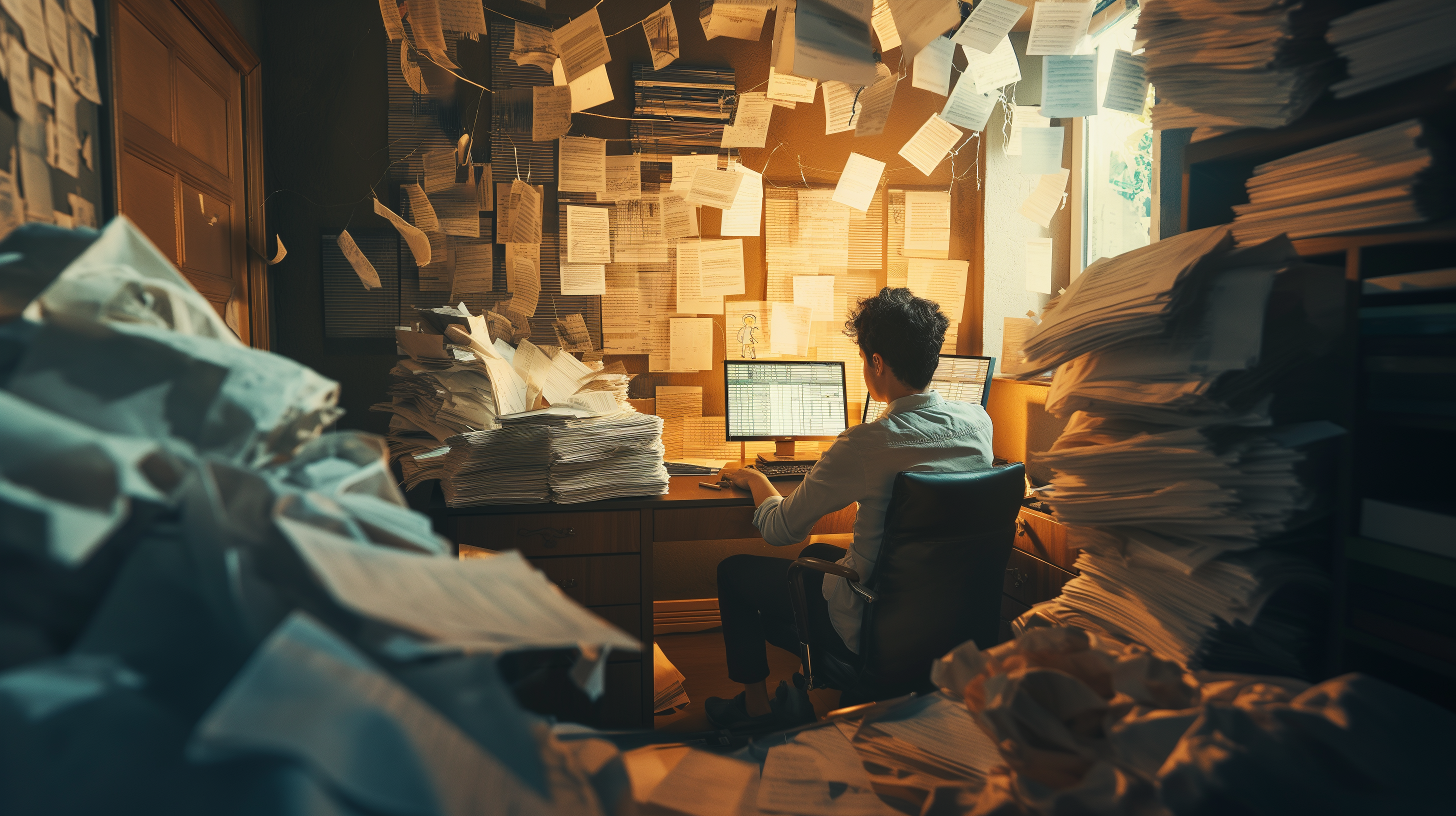 Messy data